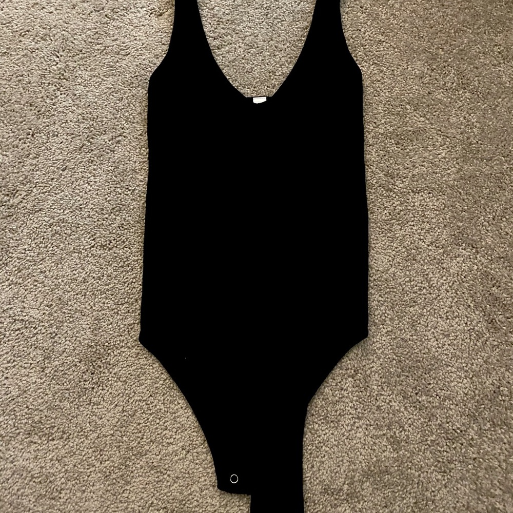 Black Bodysuit